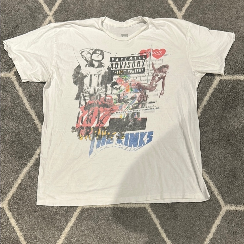 Nomad + KMAC Graphic Tee